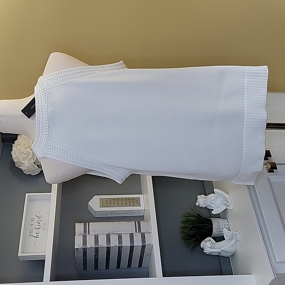 Tommy Hilfiger Sleeveless Halter - Picture 3 of 5